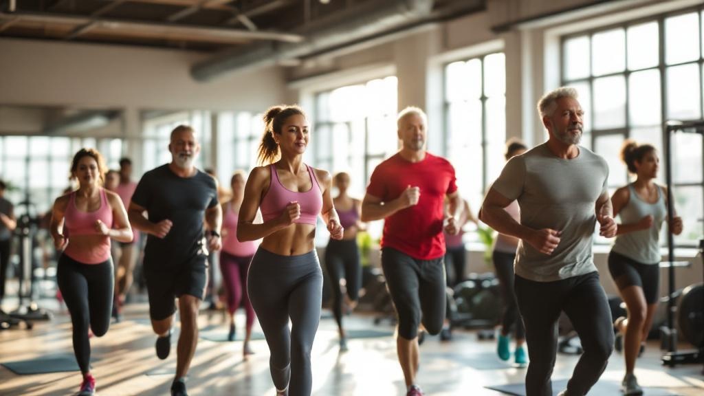 Paginas Fitness: Guía Completa para +40 | 2026