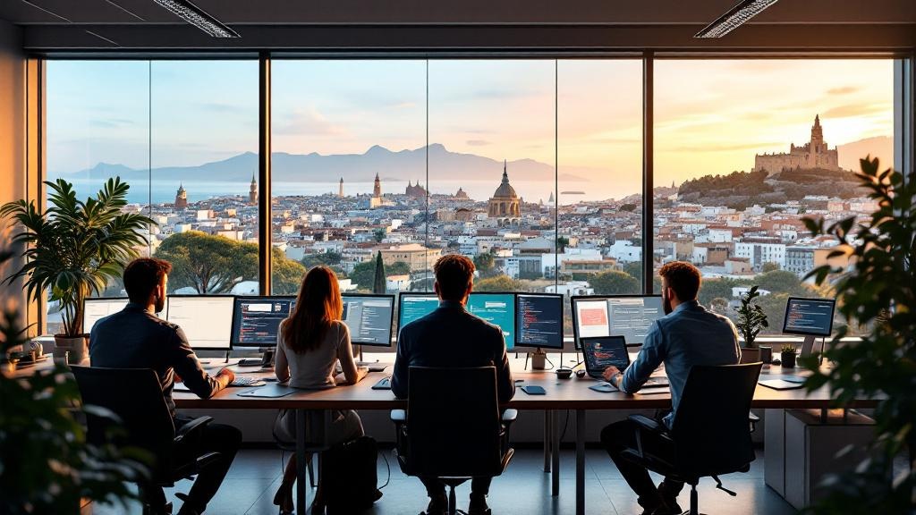 Empresas de Desarrollo Web en Málaga: Guía Completa 2026