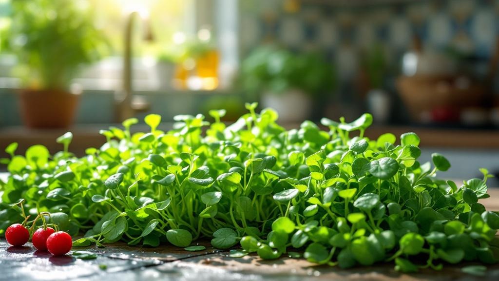 Microgreens Portugal: Guía Completa 2026 | Dónde Comprar