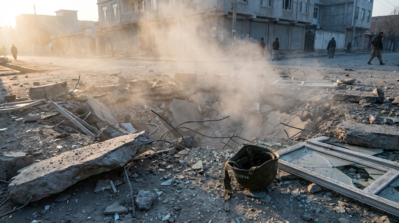 Illustration: Pakistan-Afghanistan : le précédent d'une guerre par procuration qui se retourne contre son créateur