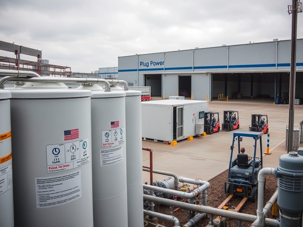 Plug Power cambia CEO per smettere di vendere promesse e iniziare ad acquistare margini