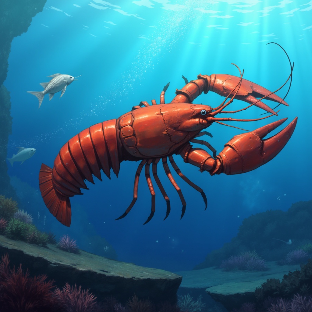 create-a-highly-detailed-image-of-a-lobster-lhrhidbv6v