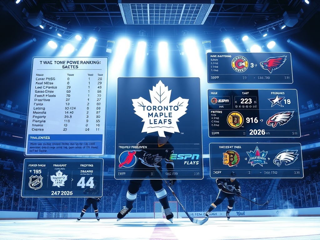 NHL Top Stories and Trade News 2026 Season Insights