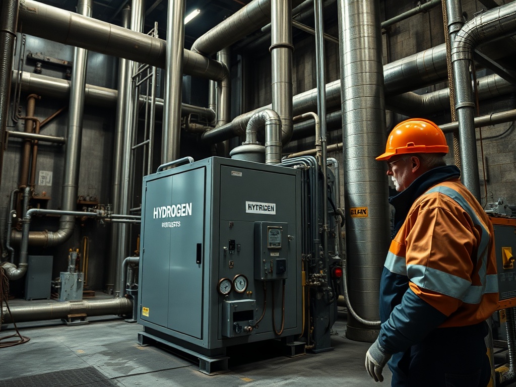 L'hydrogène sans réseau électrique n'est pas de la magie : un pari sur une meilleure exécution et gouvernance