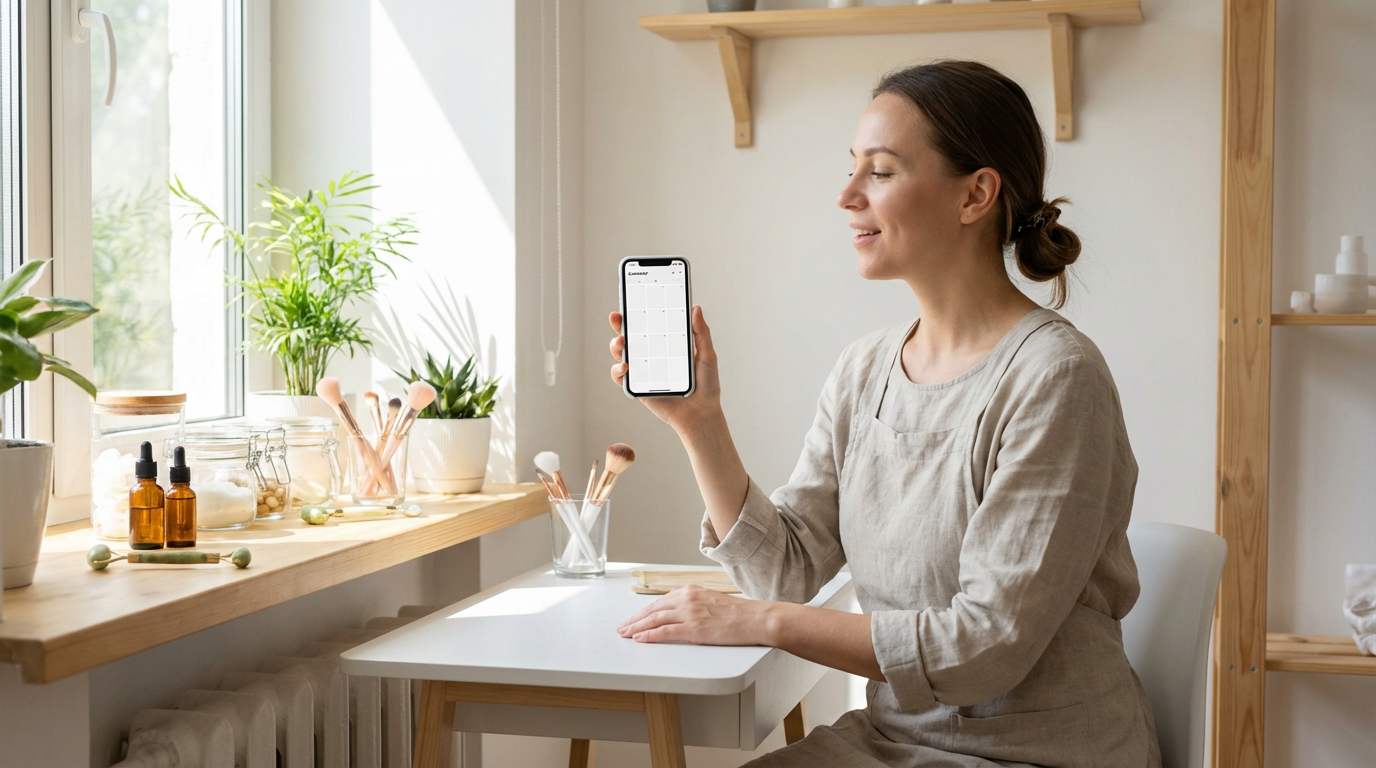 Alternative à Planity pour indépendantes beauté