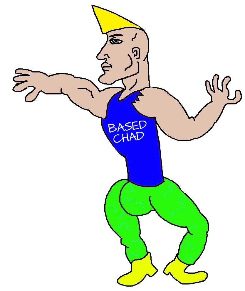 Based Chad