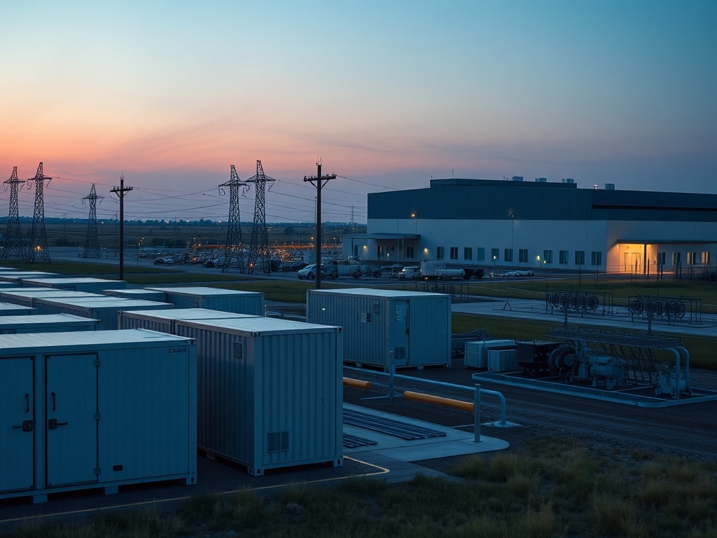 领导力的新电厂：当人工智能连接到天然气，战略变得清晰