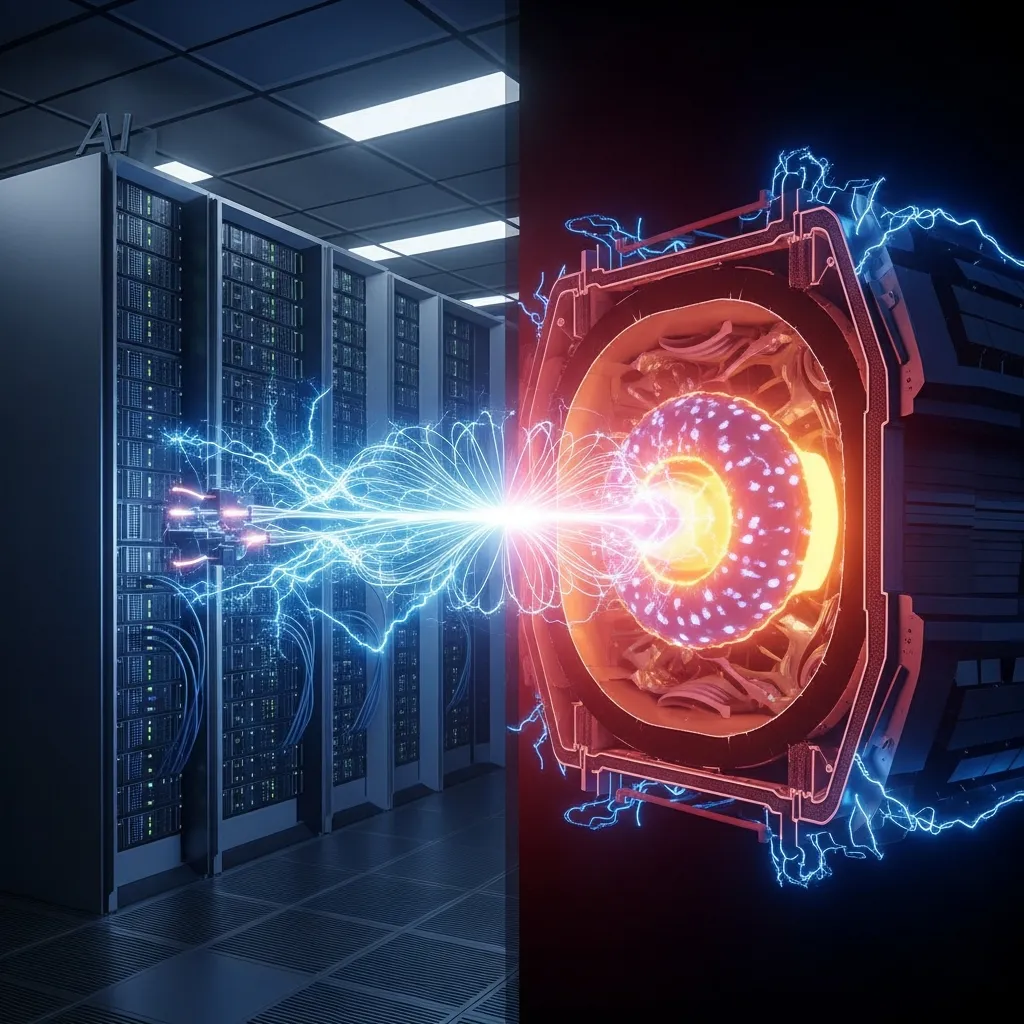 Fusion nucléaire et IA : une synergie pour une énergie illimitée