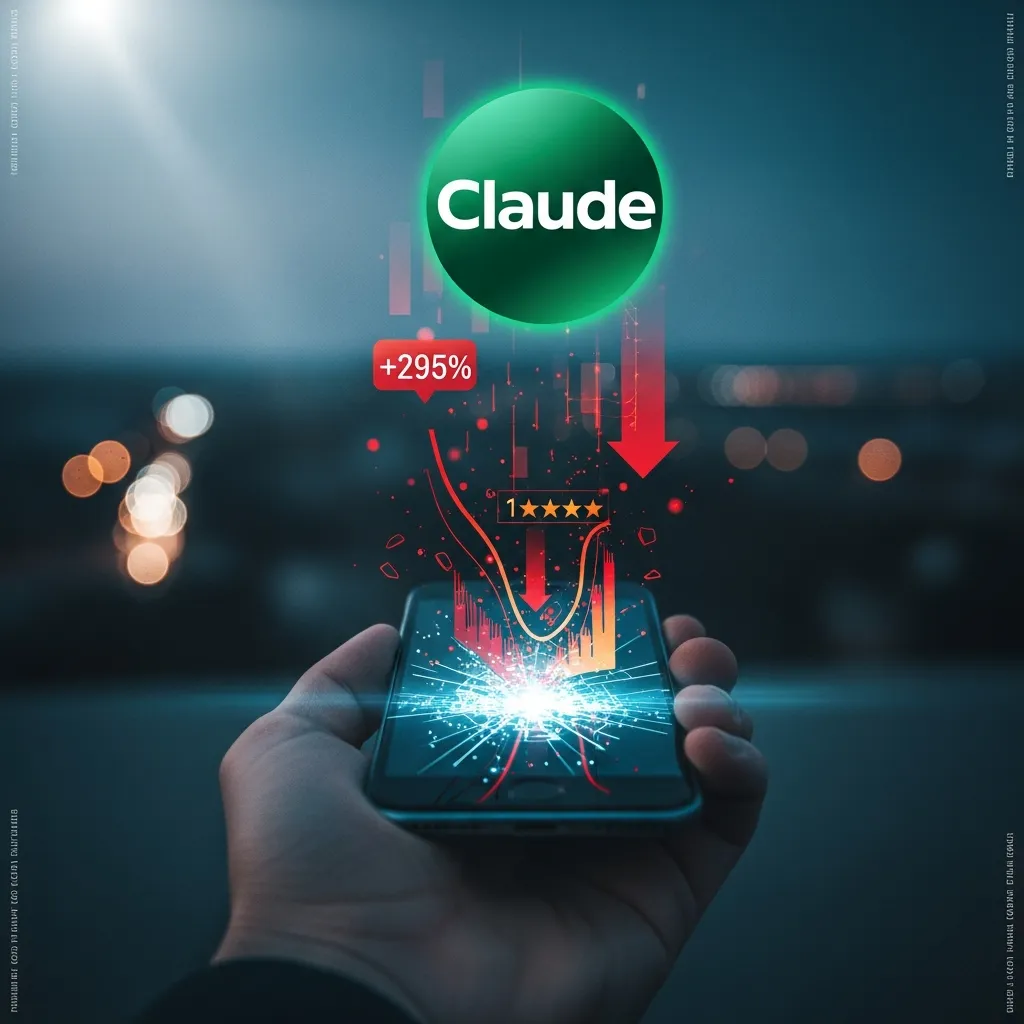 Chute de ChatGPT aux USA : analyse des données de désinstallation