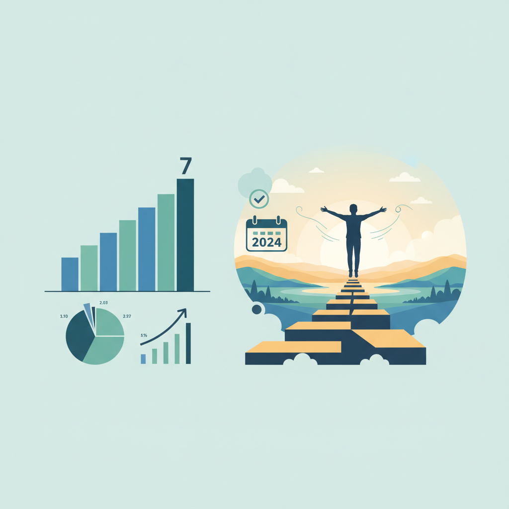 Chega de Caos! 🤯 7 Passos Simples para Organizar Suas Finanças e Viver Mais Leve 🧘♀️