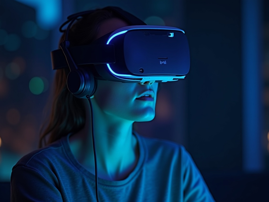 Prueba de rendimiento donde se ve que el KIWI design Cable de Enlace merece la pena para PC VR