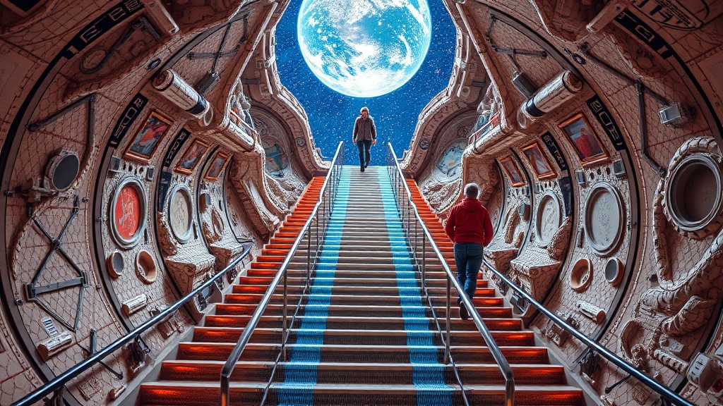 Beyond Earth: The Curious Allure of Space Tourism for the Everyday Adventurer