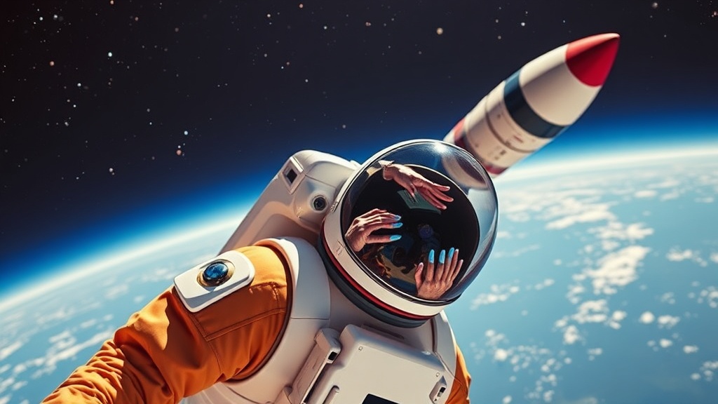 Beyond Earth: The Curious Allure of Space Tourism for the Everyday Adventurer