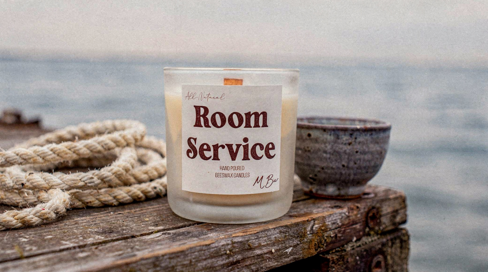 Our Story: Handmade Beeswax Candles from the Heart of Far Rockaway, Queens NY