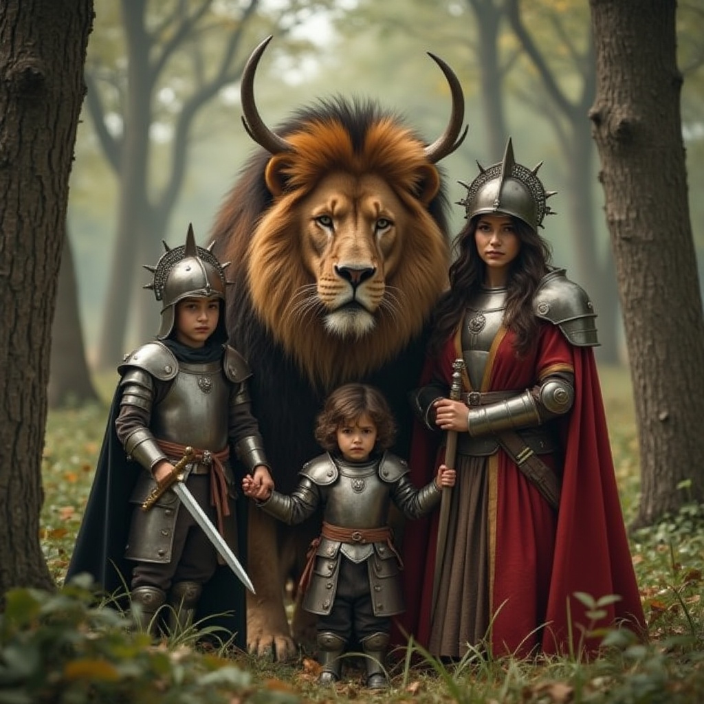 esposo-con-espada-y-escudo-y-esposa-abrazando-a-ppmugql01t