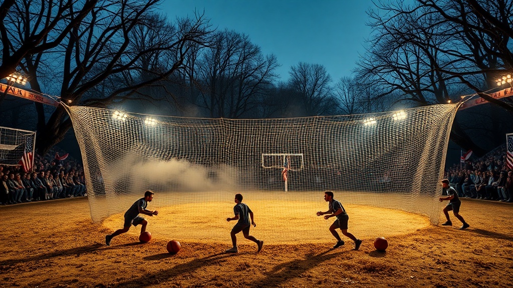 Unraveling the Mysteries of Forgotten 'March Madness' – Ancient Ball Games and Their Lost Legacies