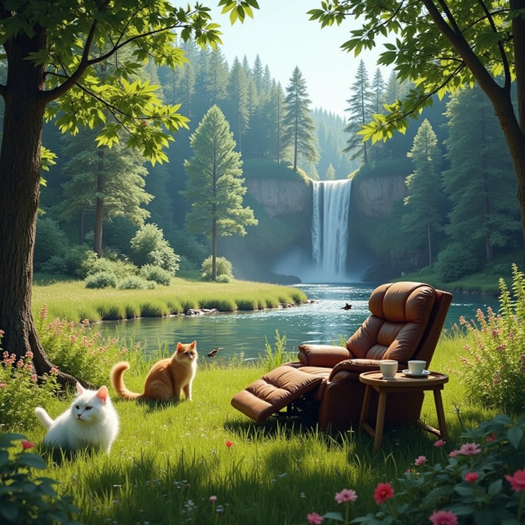 a-large-photo-realistic-clearing-in-the-dense-yb137uecg6