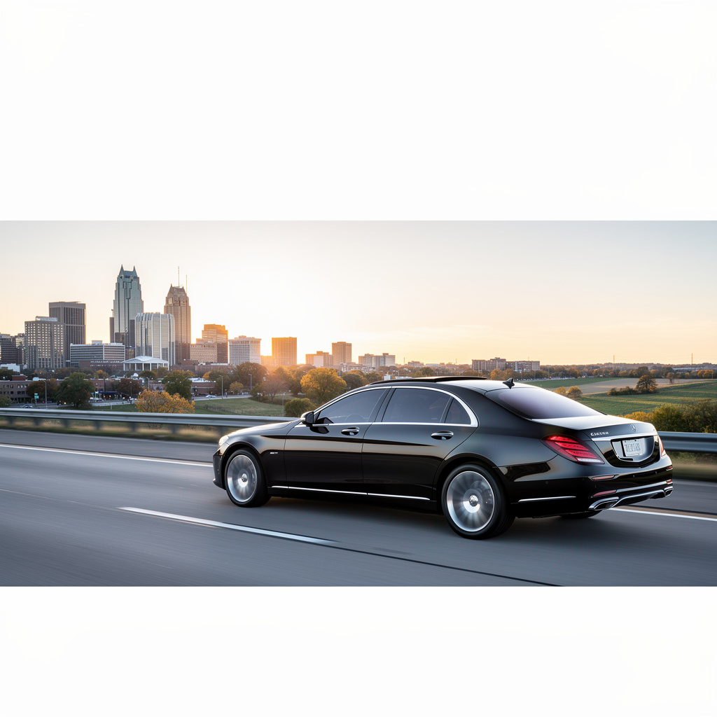 RESERVE Car service Minneapolis to Rochester