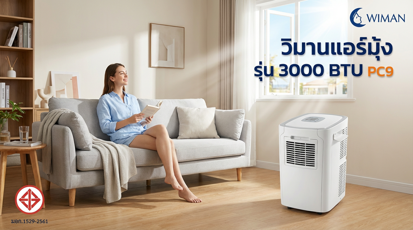 สินค้า WIMAN Air