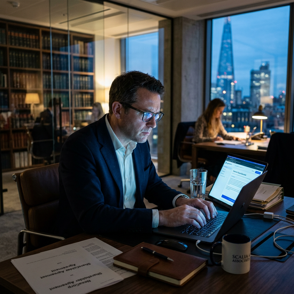 L'IA pour les cabinets d'avocat : guide complet 2026