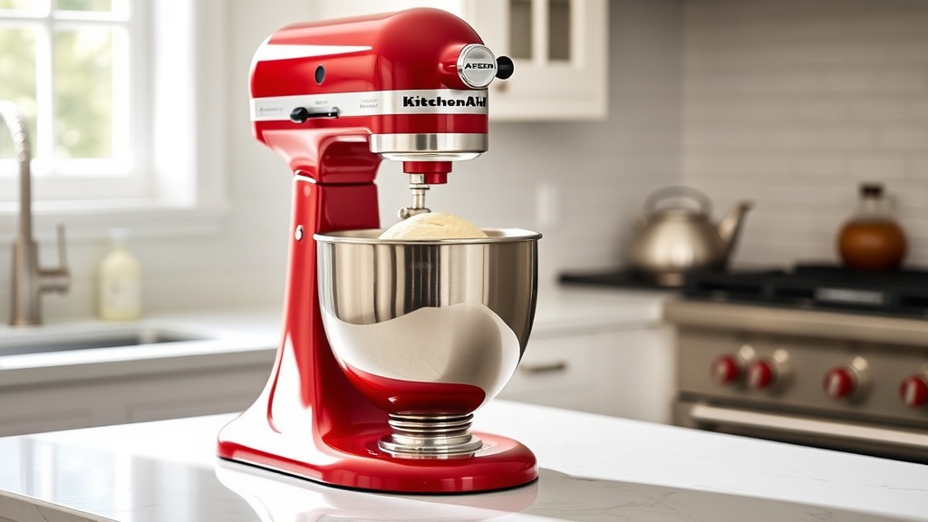 KitchenAid Artisan Stand Mixer Review: Is It Worth $600?