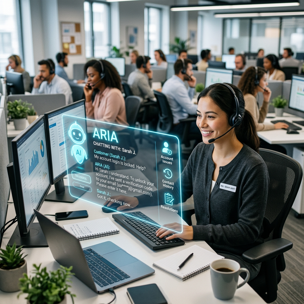 Créer un assistant IA pour le service client : guide complet 2026