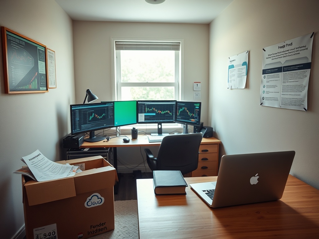 Il hedge fund senza ufficio: quando esternalizzare tutto diventa una prova di carattere