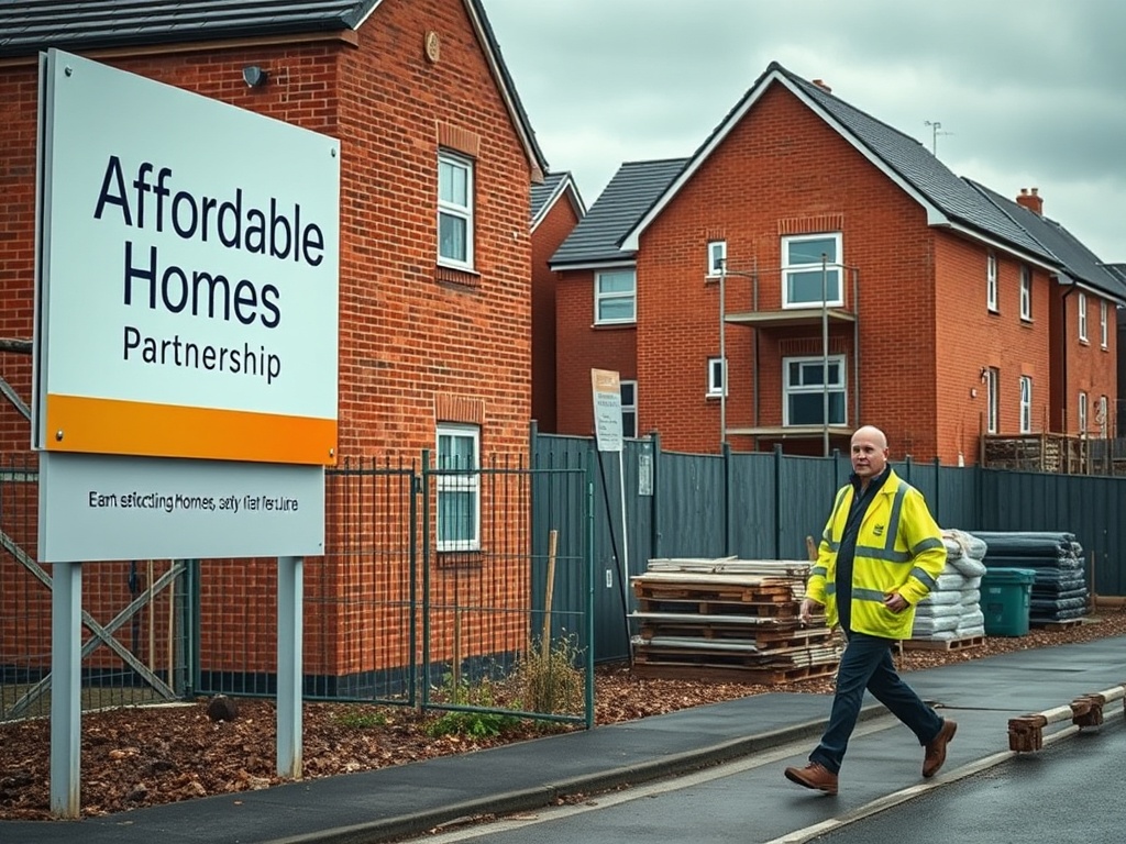 Vistry separa il potere per sopravvivere al cambio verso l'abitazione sociale