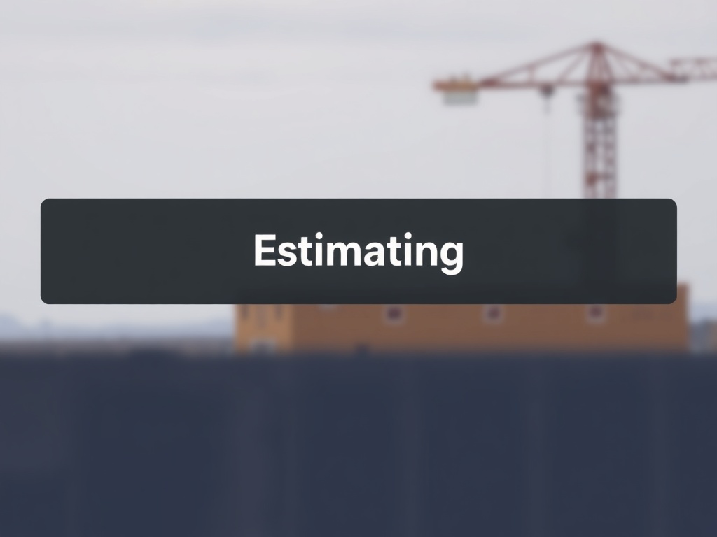 Estimating