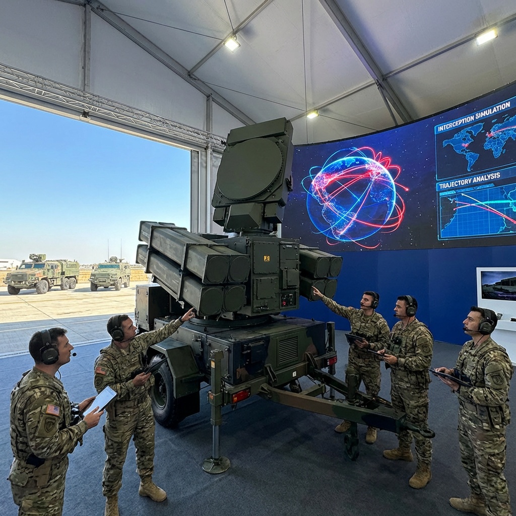 Iran Conducts Missile Strikes Amid Rising Tensions with Israel