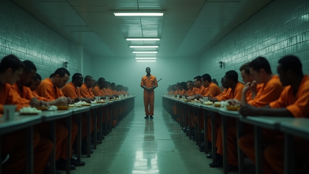 Interacción con reclusos en Prison Simulator VR