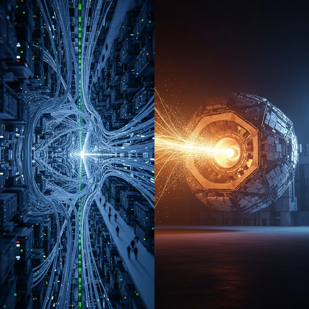 L'évolution des modèles IA vers la vitesse et l'efficacité énergétique