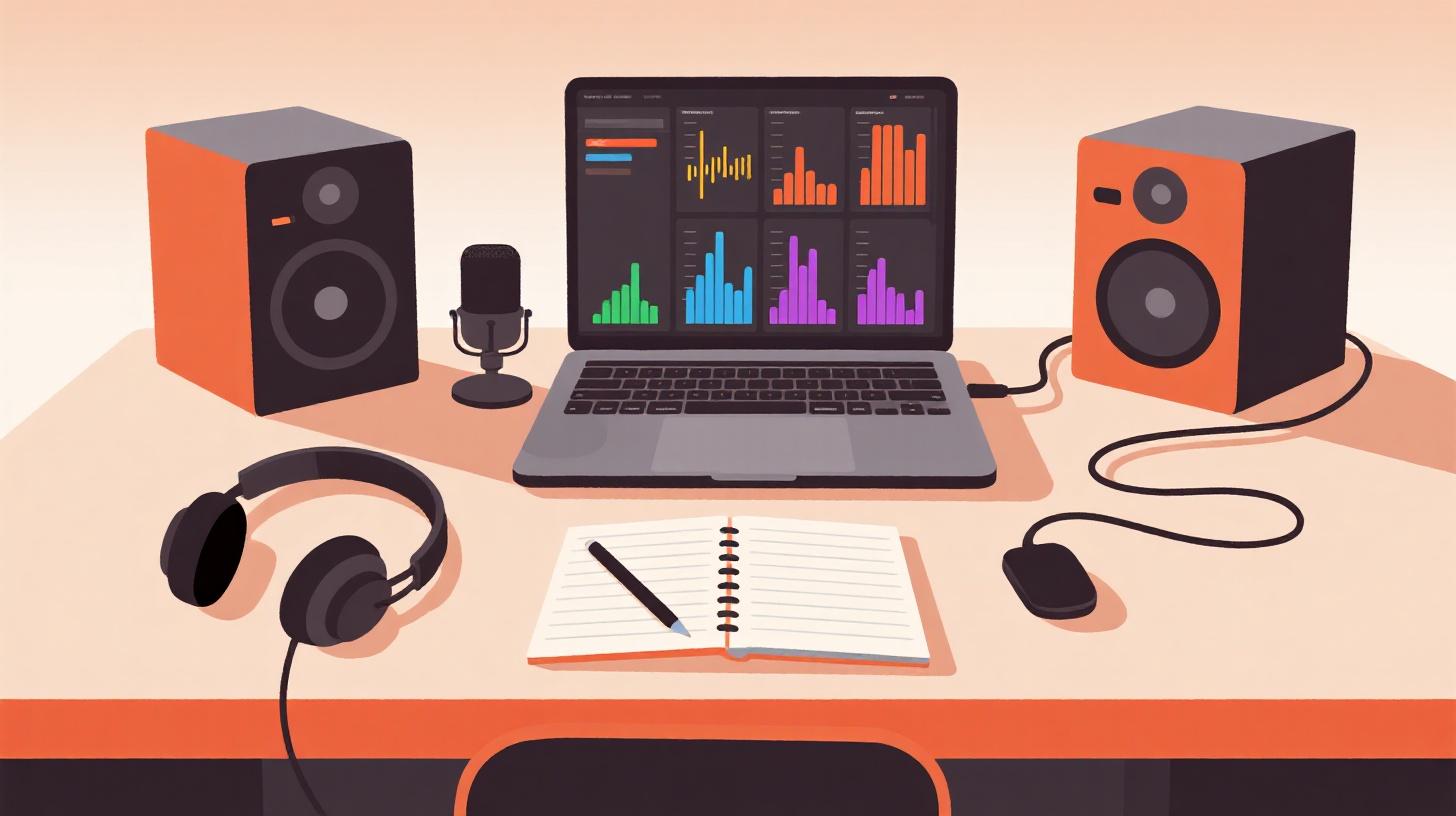 Best Speaker Diarization Tools Compared for Podcasters and Teams