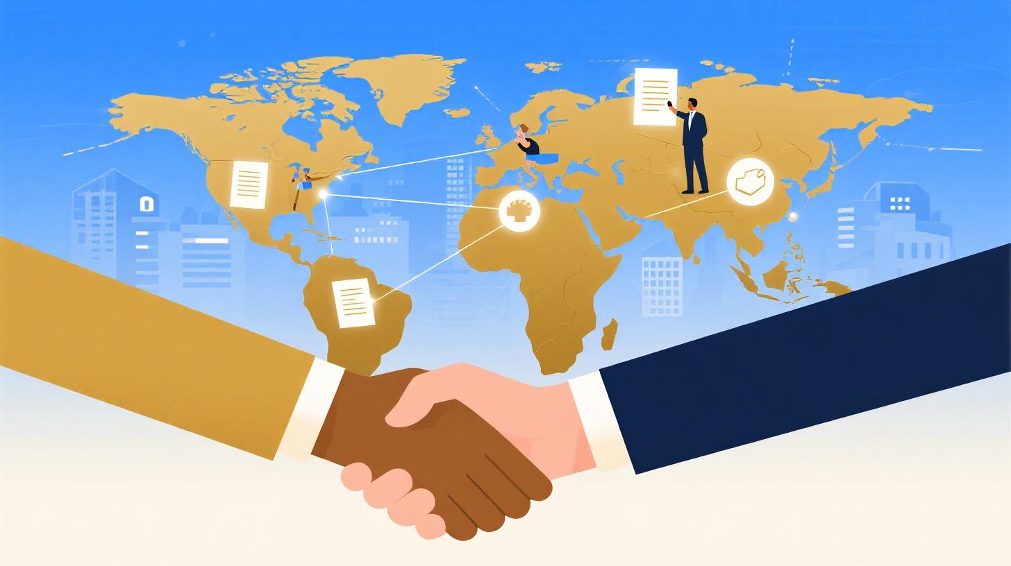 How to Get Job Referrals for H1B Visa Sponsored Roles