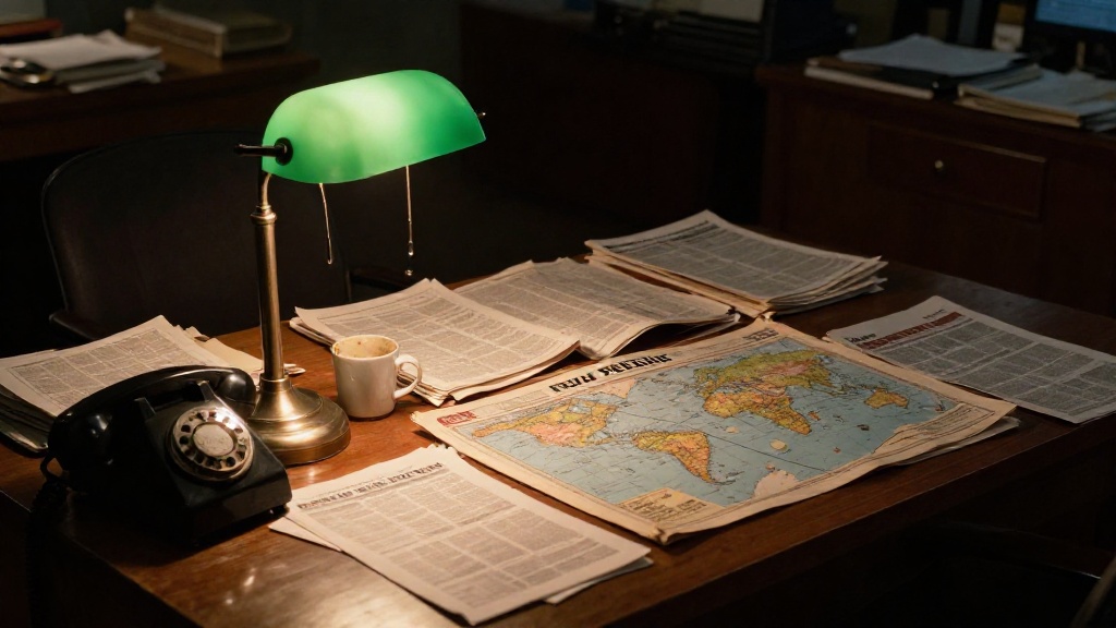 Illustration: Synthèse d'actualité