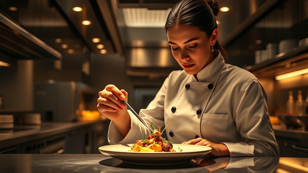 Top 12 Culinary Destinations Led by Female Chefs: Ranked for IWD 2026