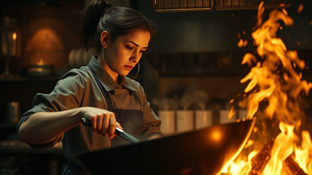 Who Gets to Define "Classical"? How Female Chefs Rewrote the Rules of Culinary Authority