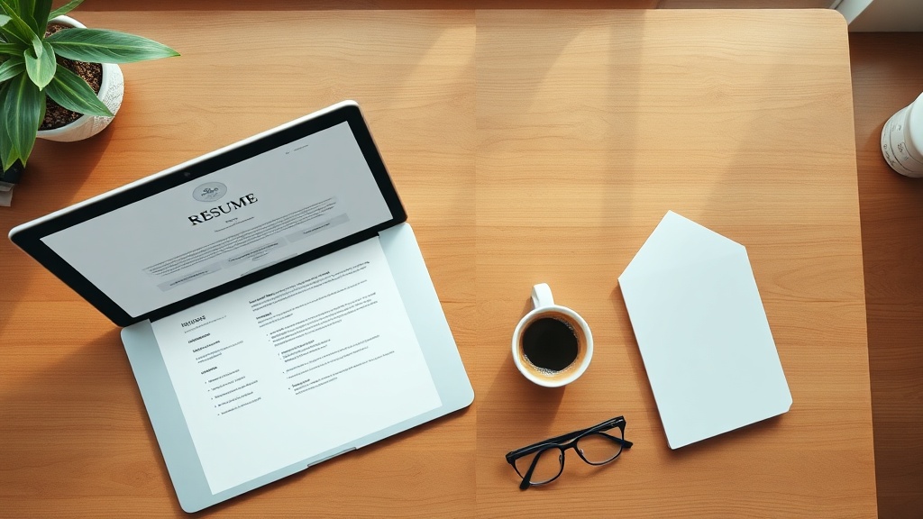 How to Write a Resume That Gets Past the First Round