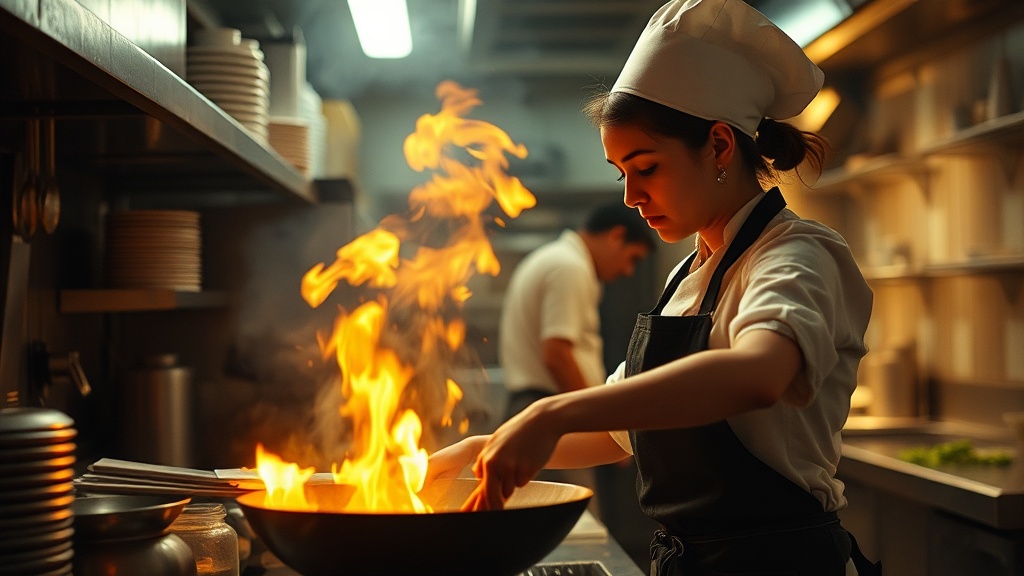 Who Gets to Define 'Classical'? How Female Chefs Rewrote Culinary Authority