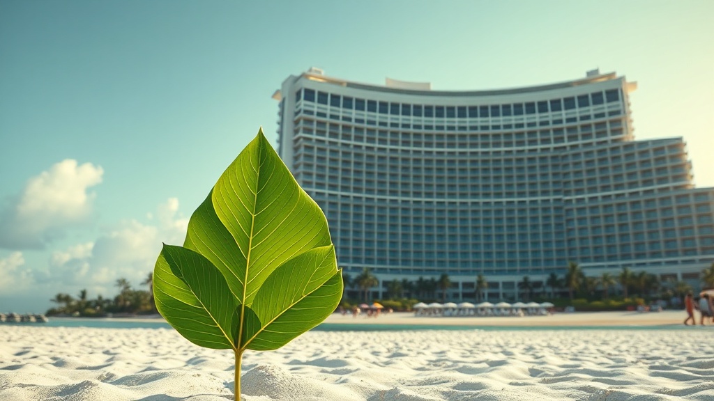 The Greenwashed Spring Break: What Eco-Hotels Hide in the Fine Print