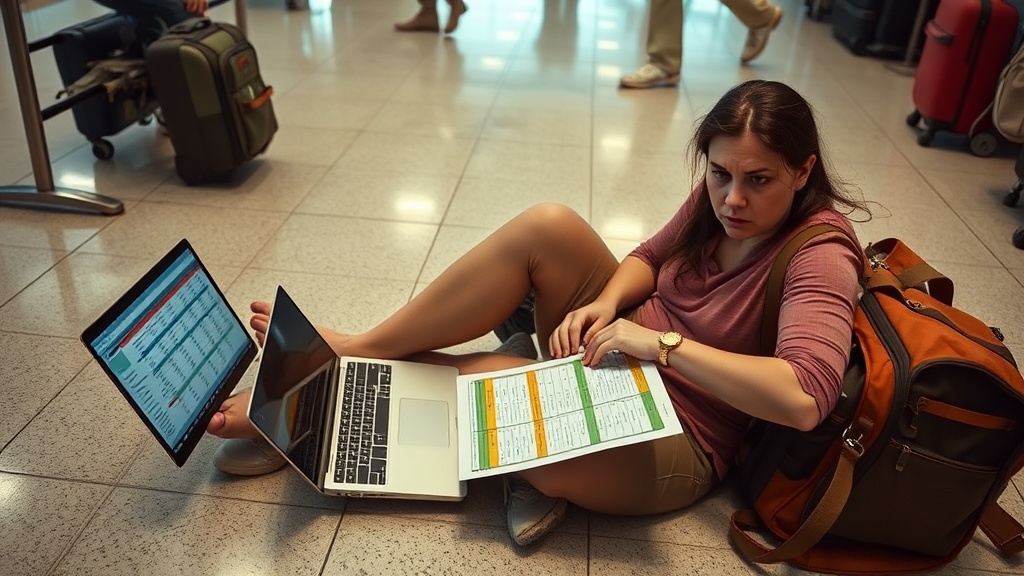 The Invisible Labor: Why Moms Plan 80% of Family Trips and Get Zero Credit