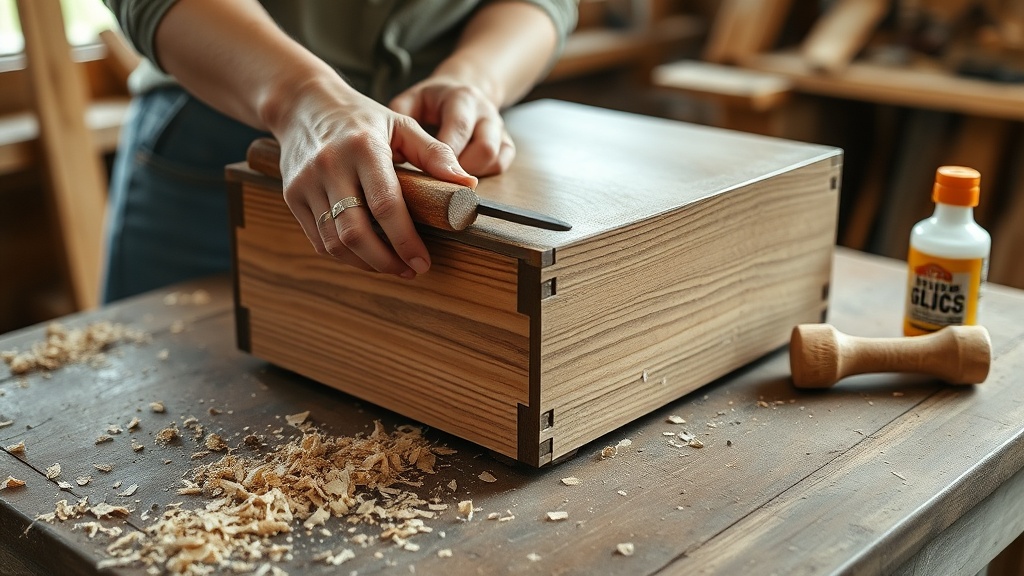 The Four Carpentry Skills That Solve Every Furniture Problem (And Why No One Teaches Women This)