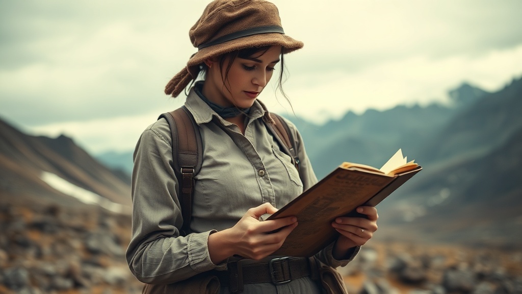 The Women Who Actually Explored: Before Solo Female Travel Was an Instagram Niche