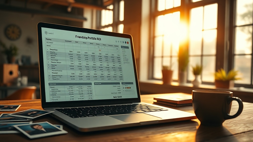 The Friendship Audit Is a Scam: Why You're Curating Your Way to Loneliness