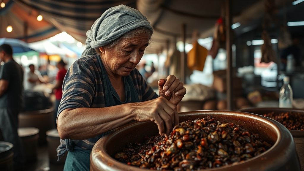 The Women Who Held the Flavor: Why We Forgot Female Chefs Built Everything We Eat