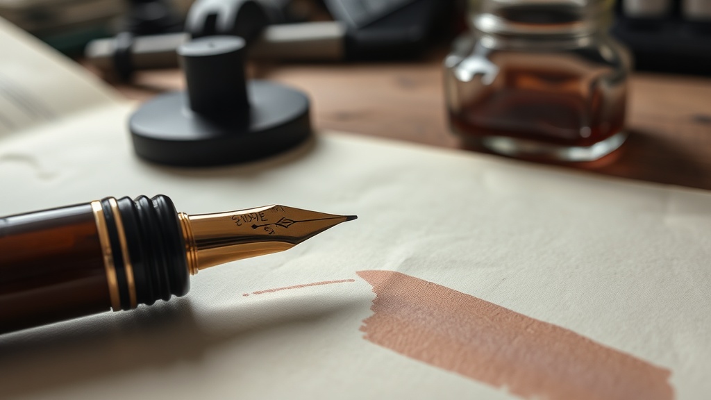The Ink That Writes Better Than It Looks: Why Rohrer & Klingner Morinda Deserves Your Spring Rotation