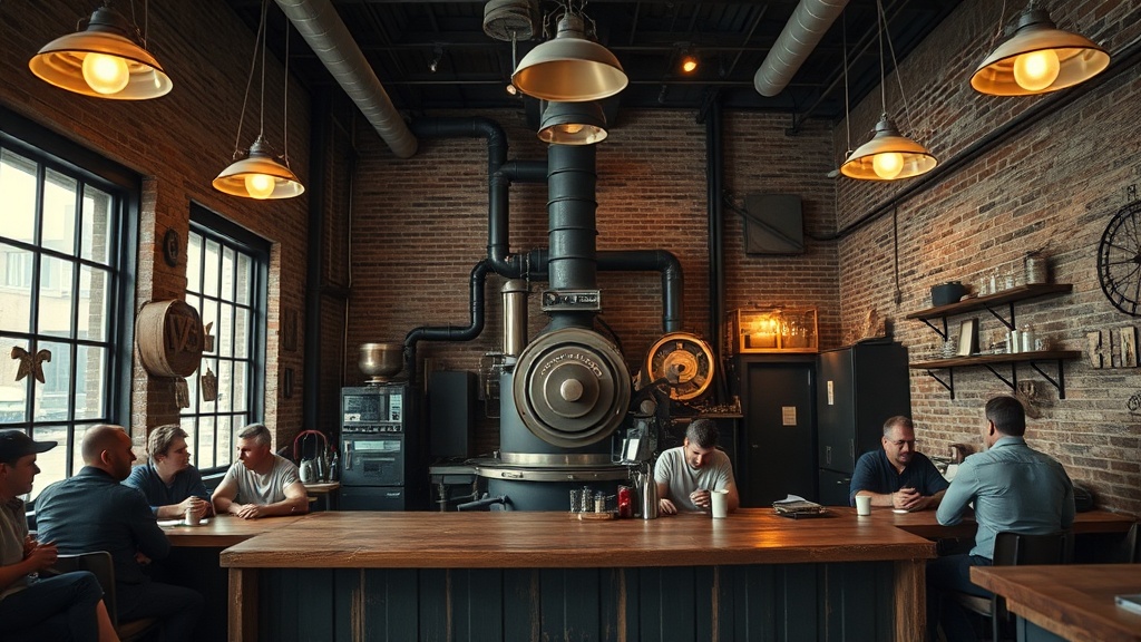 The Spot Where Sudbury Actually Gathers (That Tourists Miss)