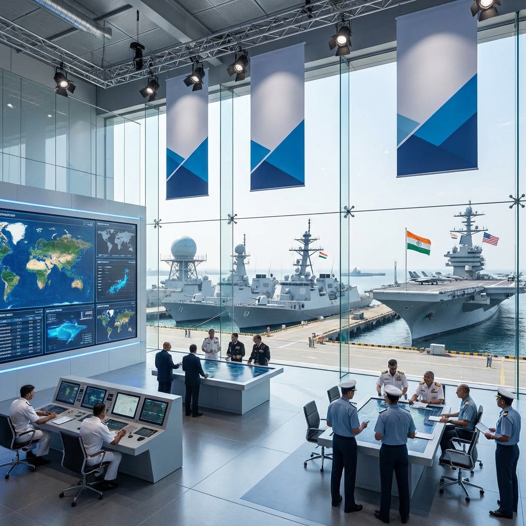 India Denies Allegations of US Navy Attacks on Iran from Its Ports