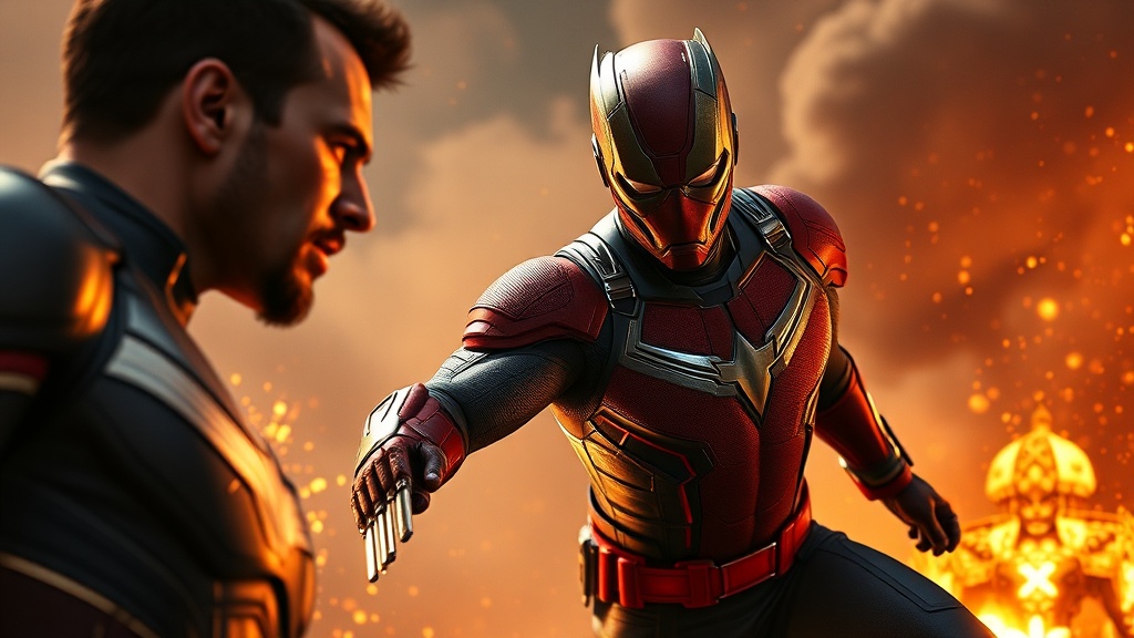 New Marvel movie trailers 2026