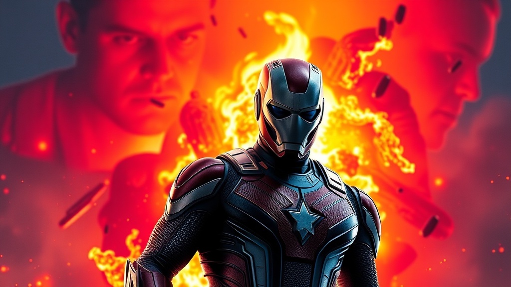 New Marvel movie trailers 2026